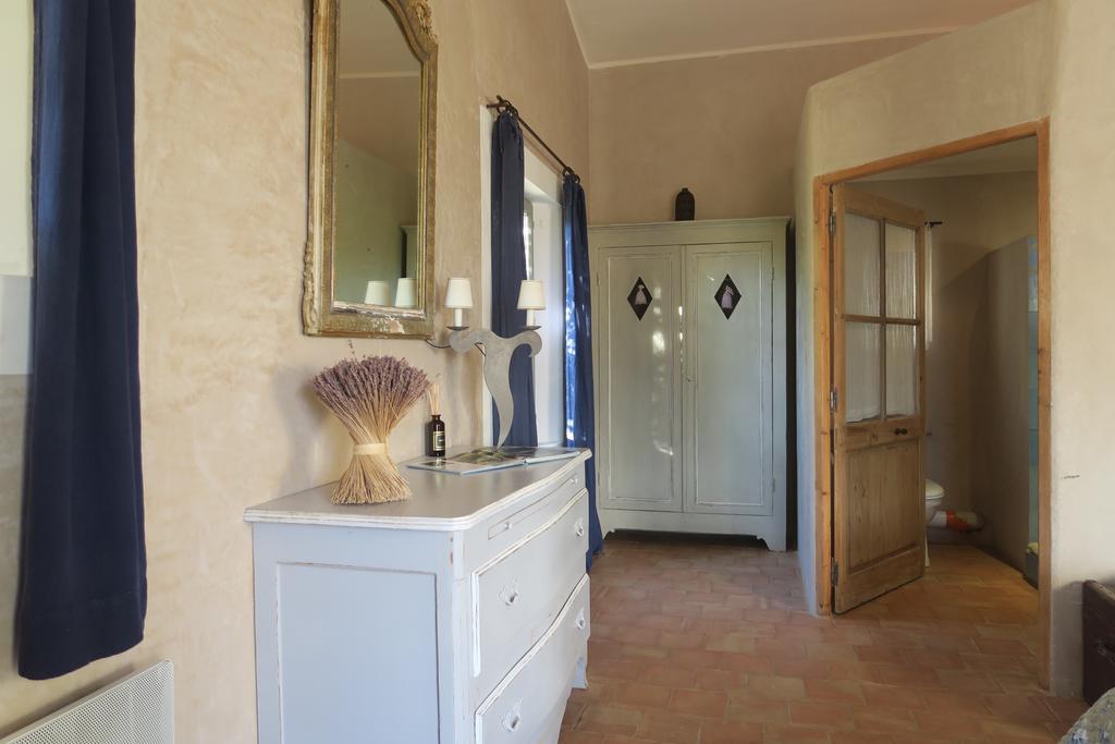 Le Clos d'Estellan - Piscine chauffée Bonnieux Exterior foto