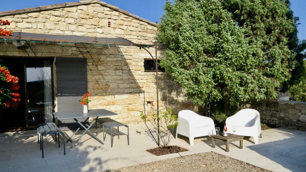 Le Clos d'Estellan - Piscine chauffée Bonnieux Exterior foto
